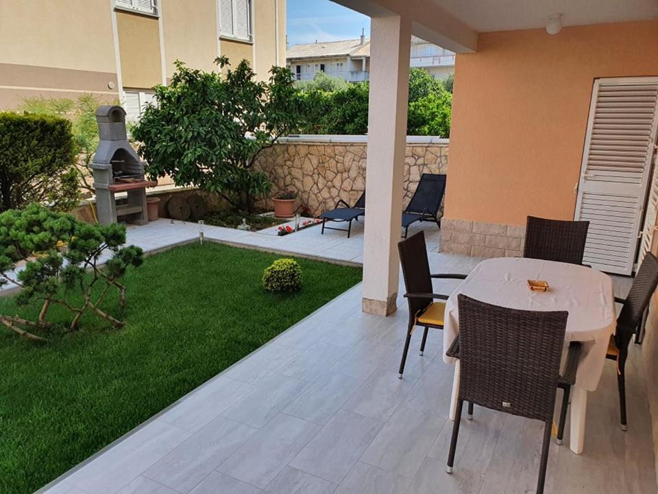 Apartments Niko نوفاليا المظهر الخارجي الصورة