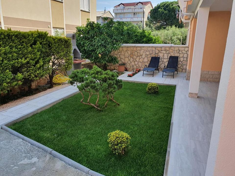 Apartments Niko نوفاليا المظهر الخارجي الصورة