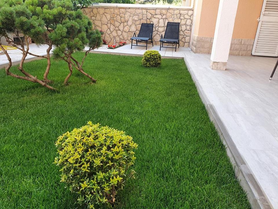 Apartments Niko نوفاليا المظهر الخارجي الصورة