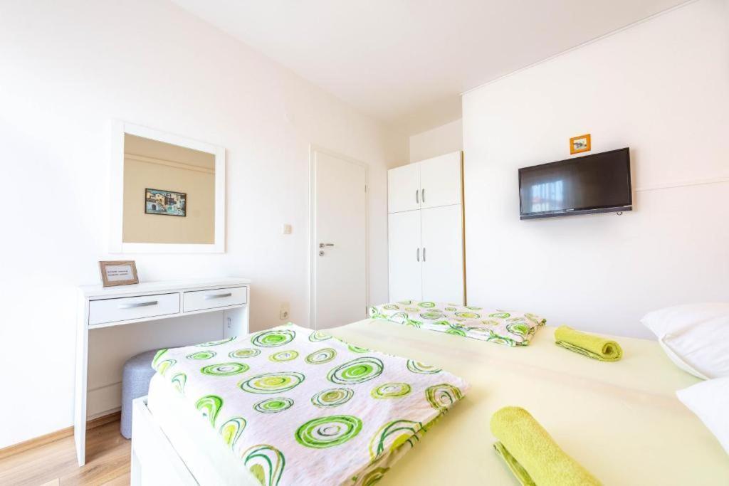 Apartments Niko نوفاليا المظهر الخارجي الصورة