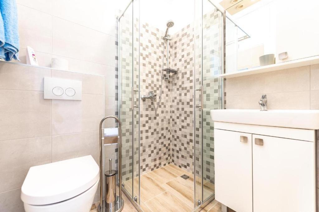 Apartments Niko نوفاليا المظهر الخارجي الصورة