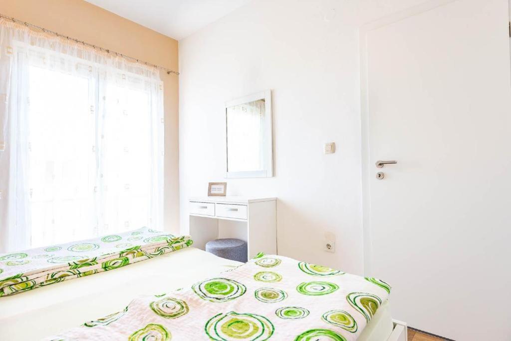 Apartments Niko نوفاليا المظهر الخارجي الصورة