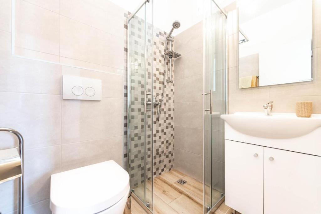 Apartments Niko نوفاليا المظهر الخارجي الصورة