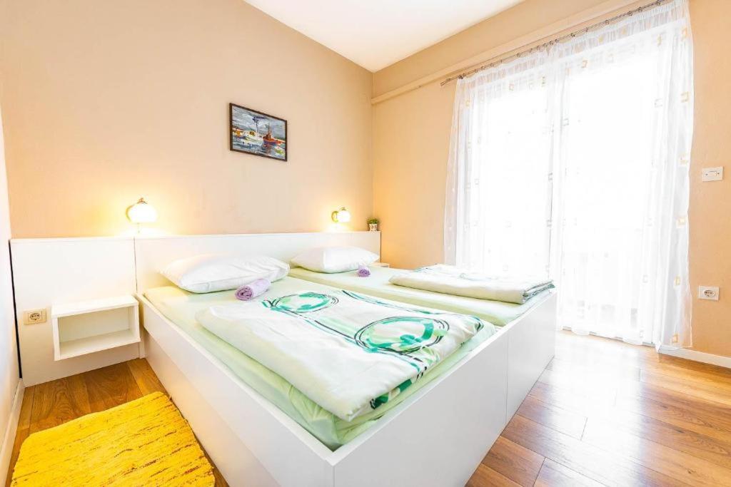 Apartments Niko نوفاليا المظهر الخارجي الصورة