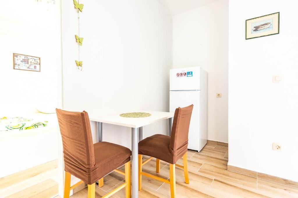 Apartments Niko نوفاليا المظهر الخارجي الصورة