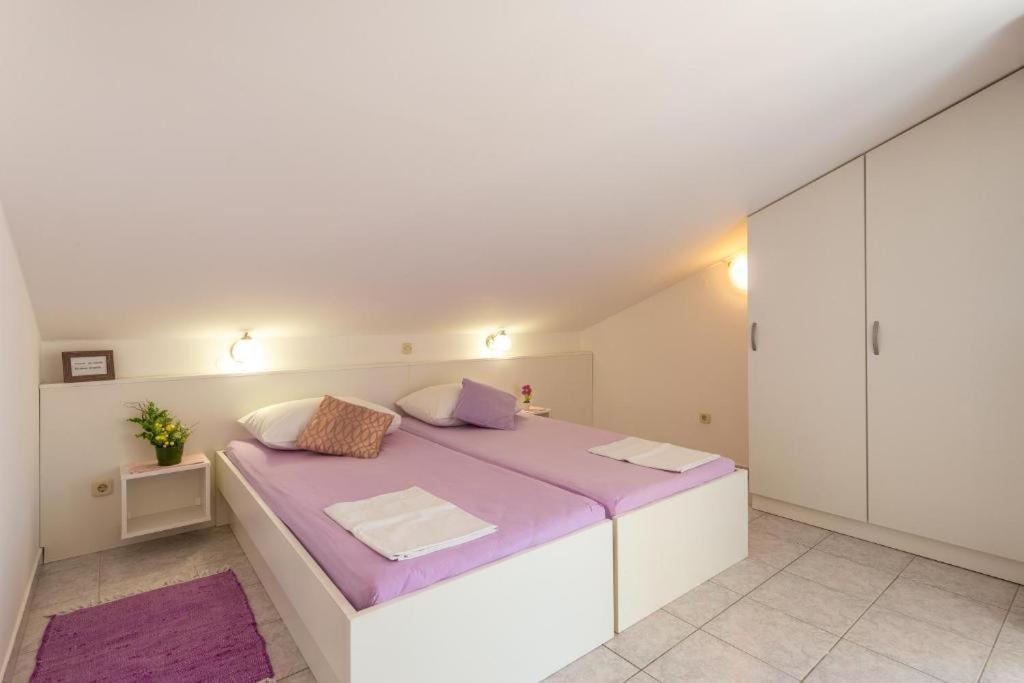 Apartments Niko نوفاليا المظهر الخارجي الصورة