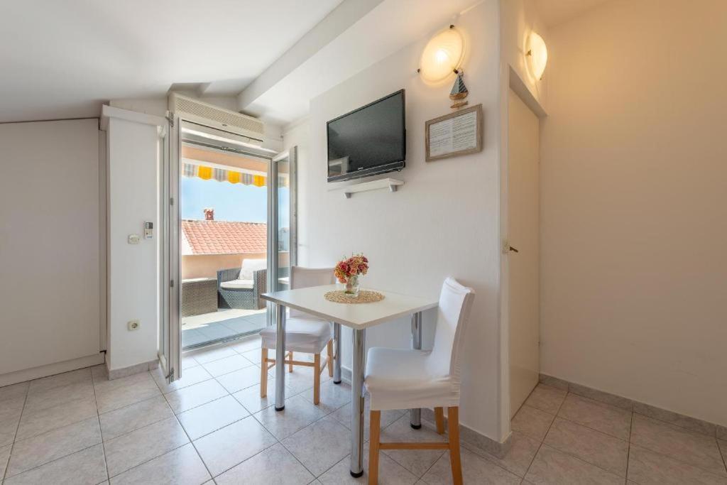 Apartments Niko نوفاليا المظهر الخارجي الصورة