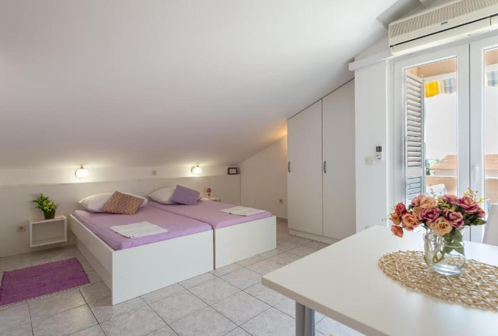 Apartments Niko نوفاليا المظهر الخارجي الصورة