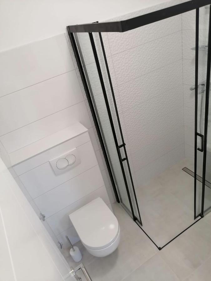 Apartments Niko نوفاليا المظهر الخارجي الصورة