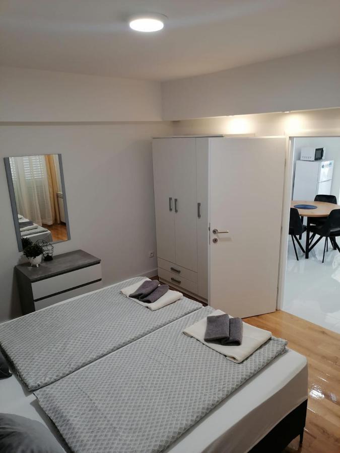 Apartments Niko نوفاليا المظهر الخارجي الصورة