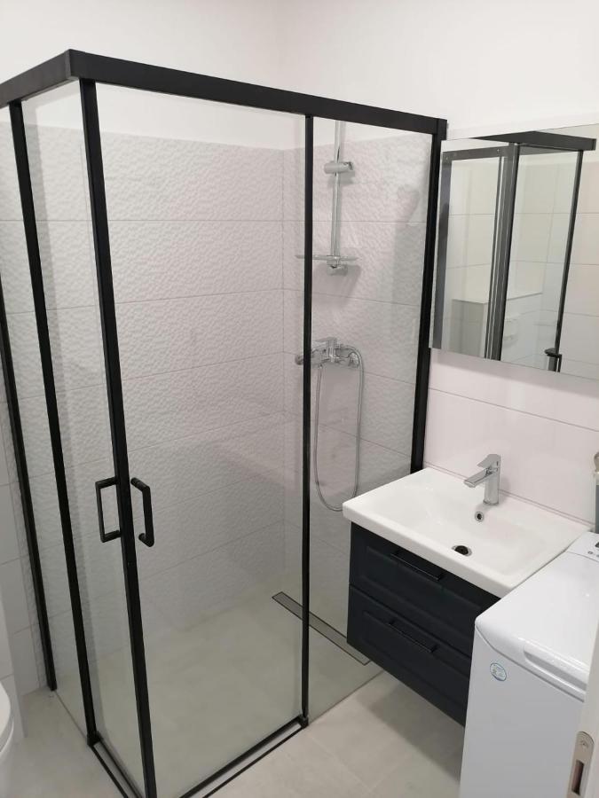 Apartments Niko نوفاليا المظهر الخارجي الصورة