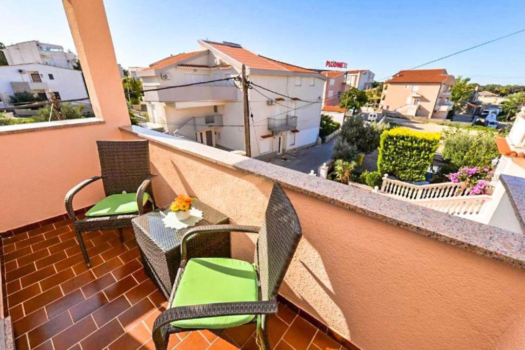 Apartments Niko نوفاليا المظهر الخارجي الصورة
