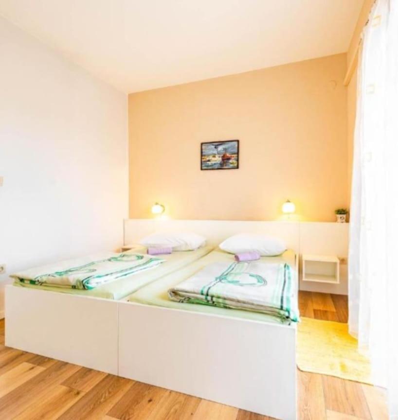 Apartments Niko نوفاليا المظهر الخارجي الصورة