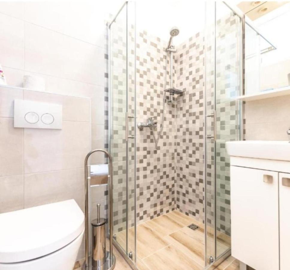 Apartments Niko نوفاليا المظهر الخارجي الصورة