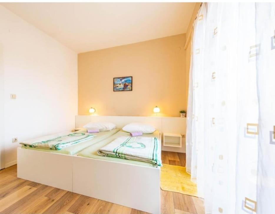 Apartments Niko نوفاليا المظهر الخارجي الصورة