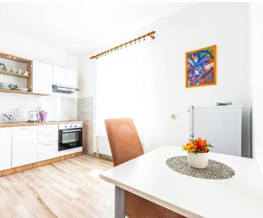 Apartments Niko نوفاليا المظهر الخارجي الصورة